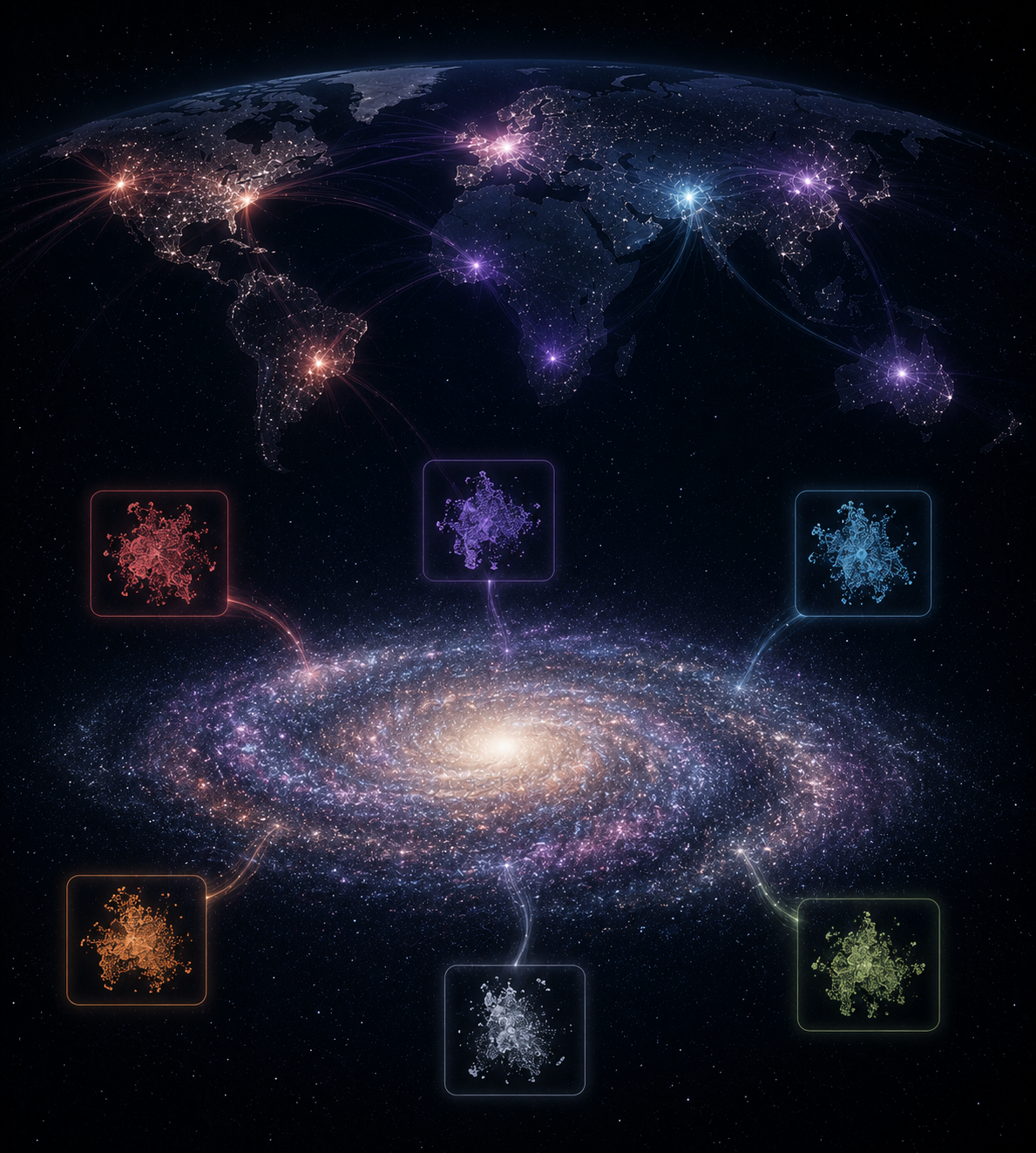 Integrating large-scale data for systems-level discovery